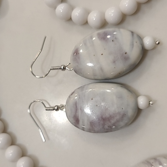 Handmade jewelry set - Picture 2 of 8